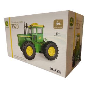 John deere 7520 toy tractor 2025