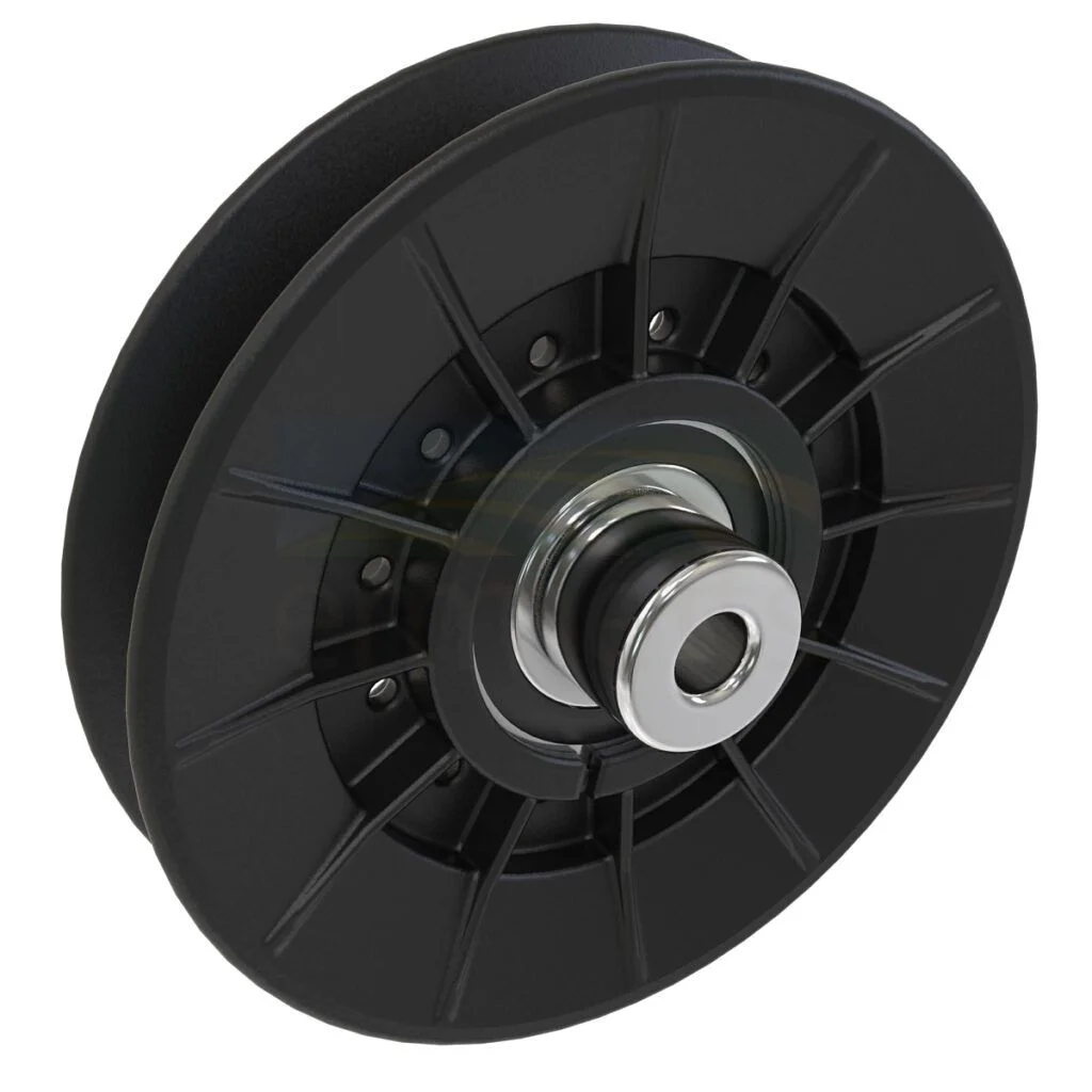Belt Drive Pulley for Lawn and Garden Tractor AUC20589
