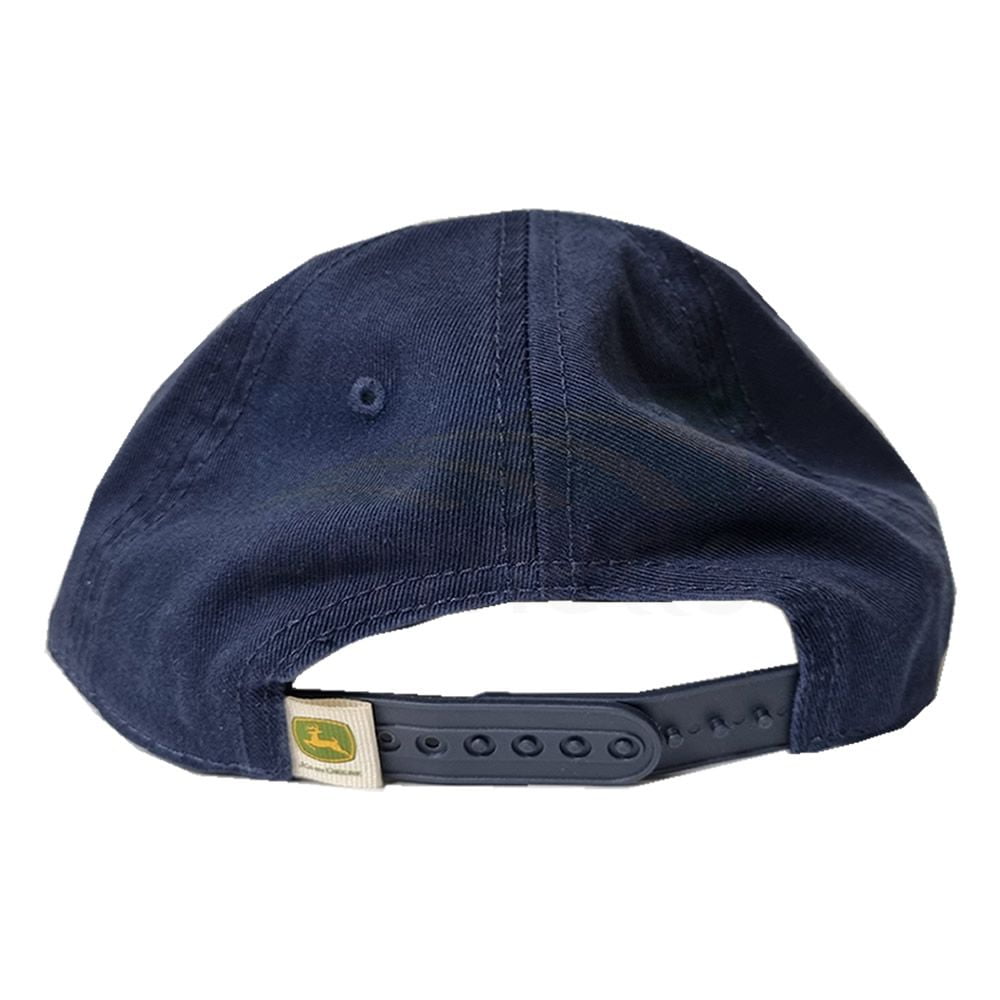 John Deere Kids Hot Pink & Blue Horse Wearing Boots Cap D63088588HP00