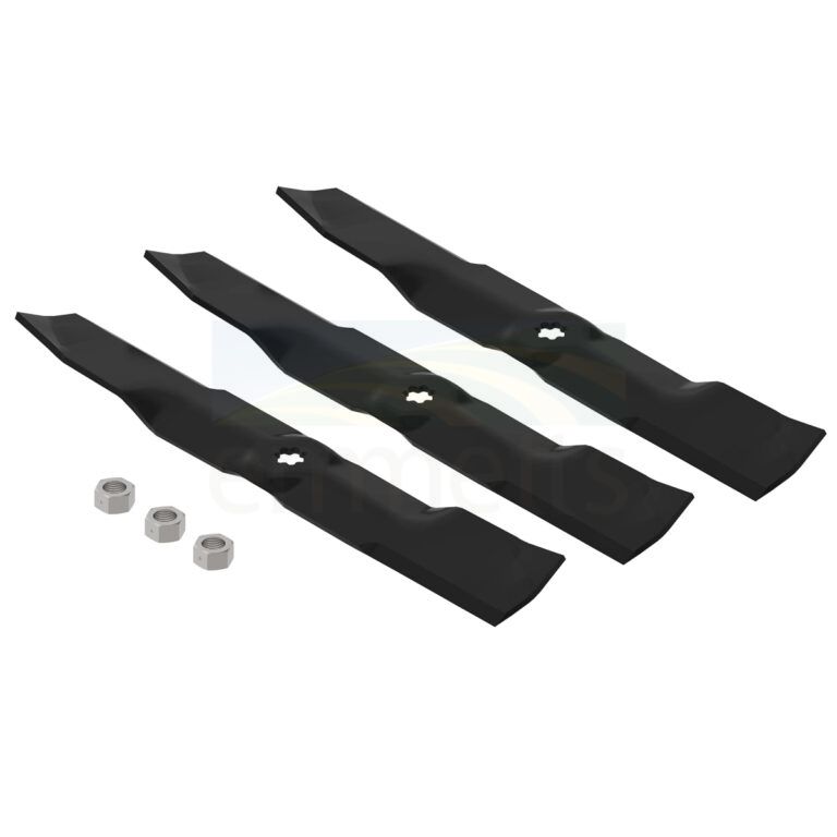 John deere 54 inch high lift mower blades deals