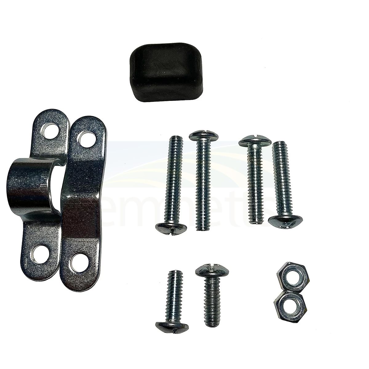 Steering Wheel Spinner Knob, Green & Yellow TY27748