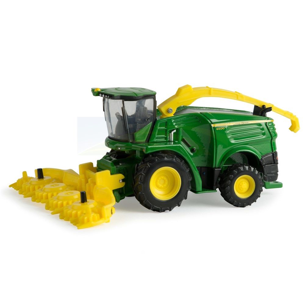 1:64 John Deere 8600 Self Propelled Forage Harvester 45510