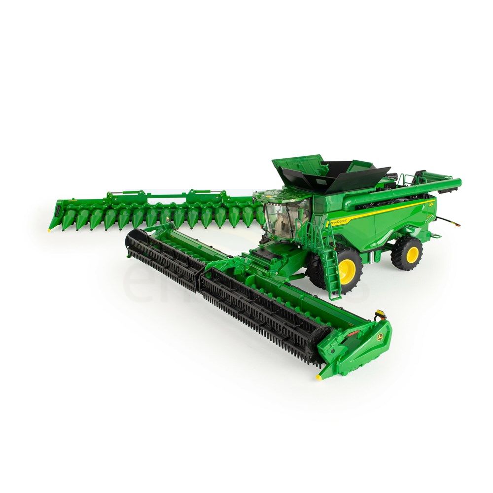 1:32 John Deere X9 1000 Combine Duals Prestige 45750
