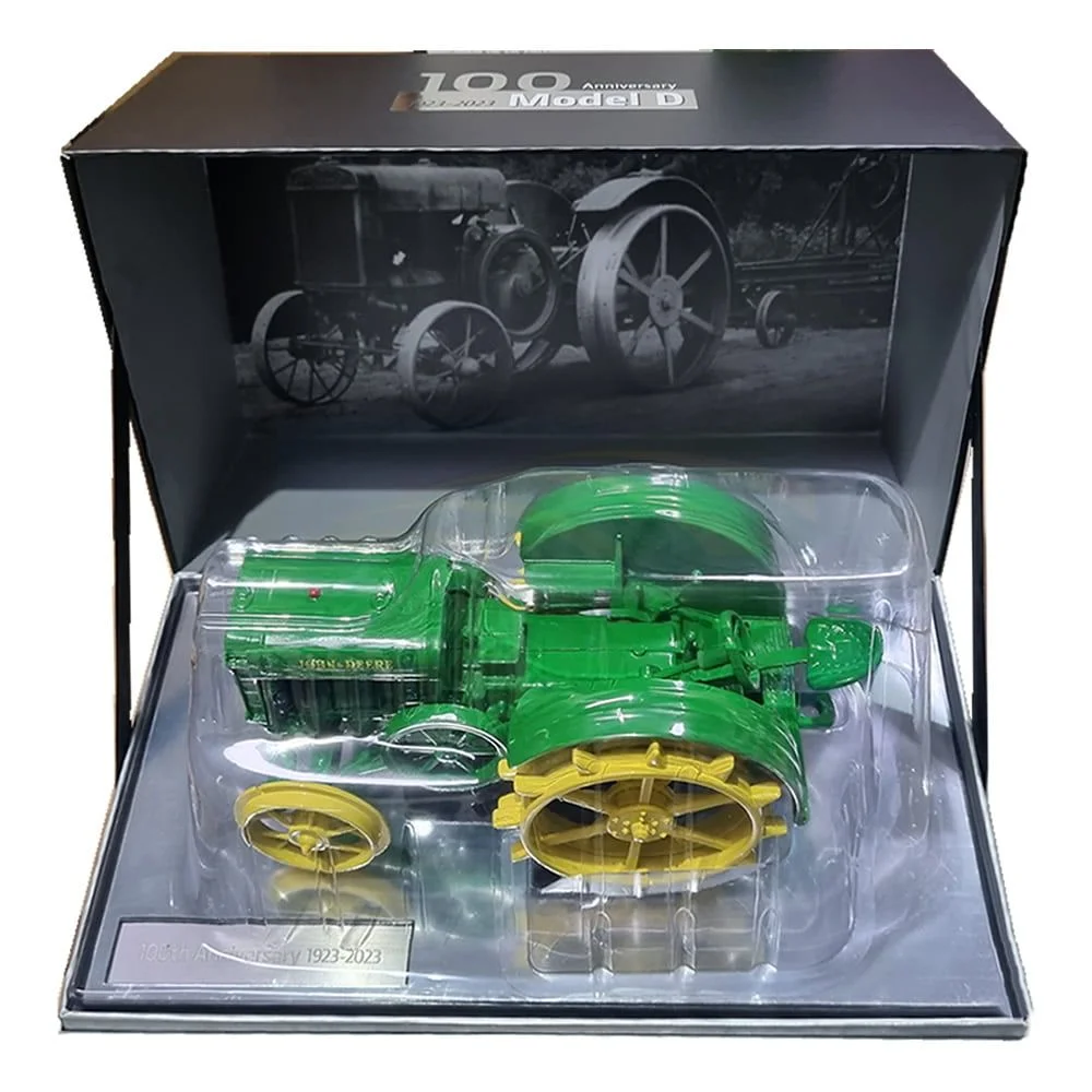John deere 100th anniversary pedal tractor clearance