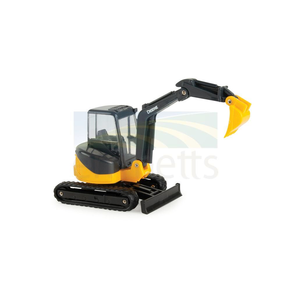John Deere 20cm Construction Set 47436 Emmetts Shop