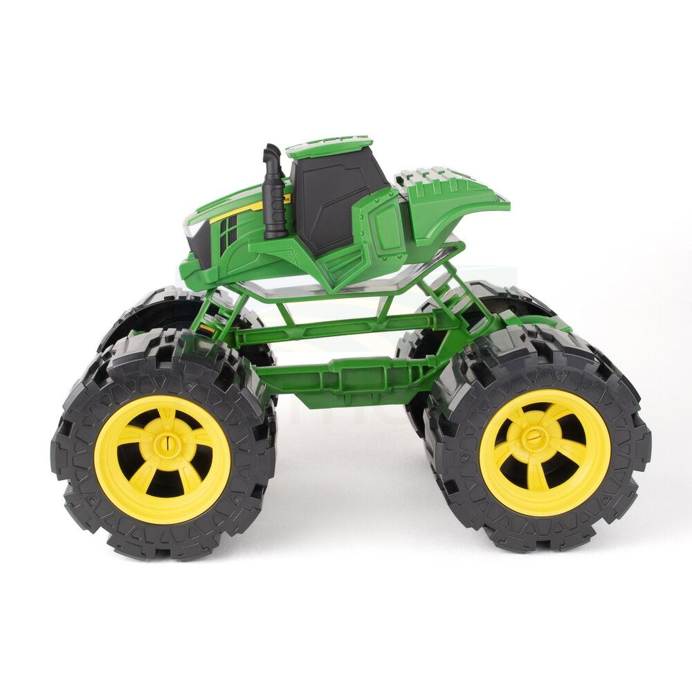 John Deere Monster Treads All Terrain Tractor 25cm 47492 Emmetts Shop