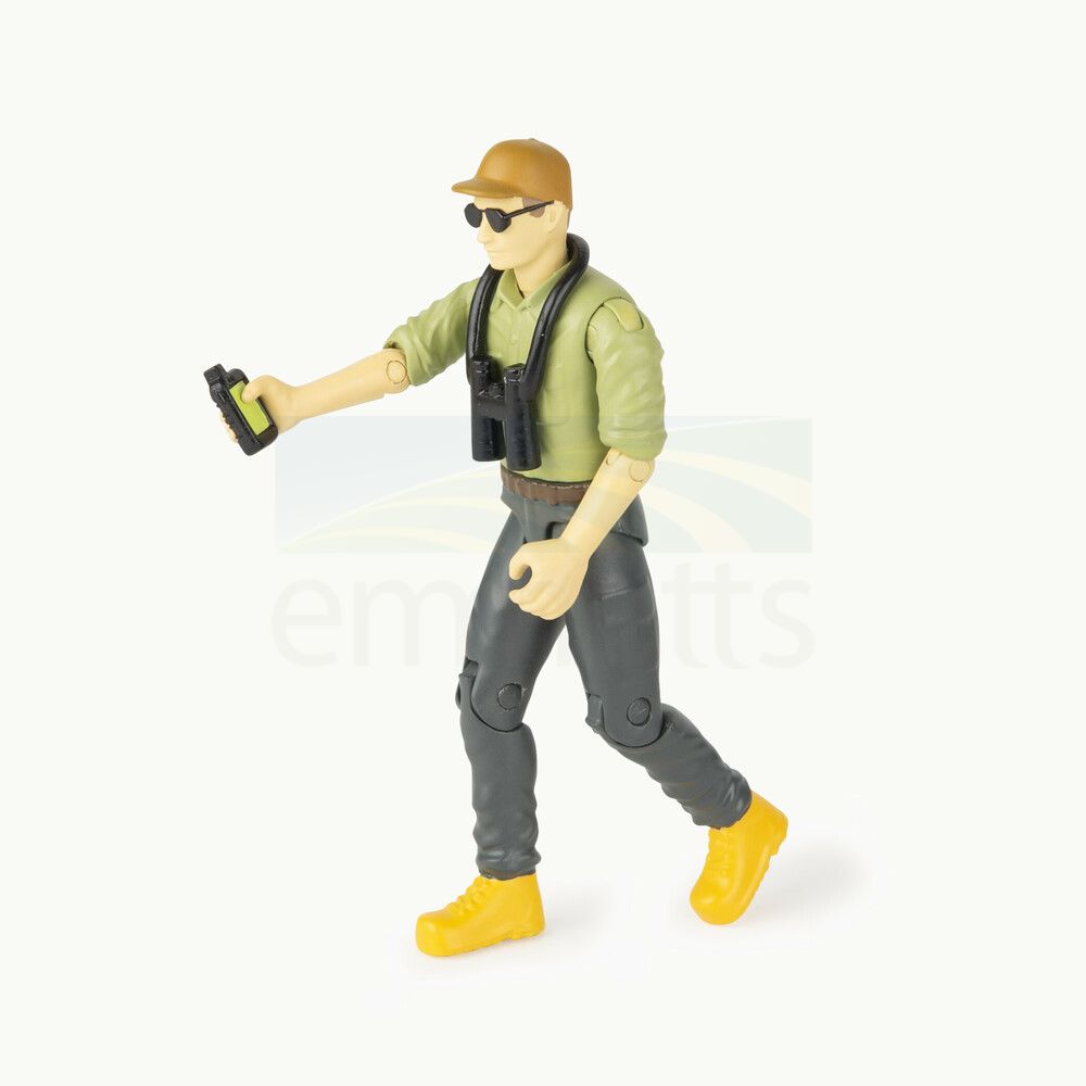 1:16 Big Farm John Deere Outdoor Adventure Set 47499