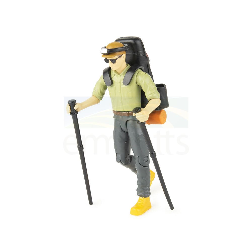 1:16 Big Farm John Deere Outdoor Adventure Set 47499