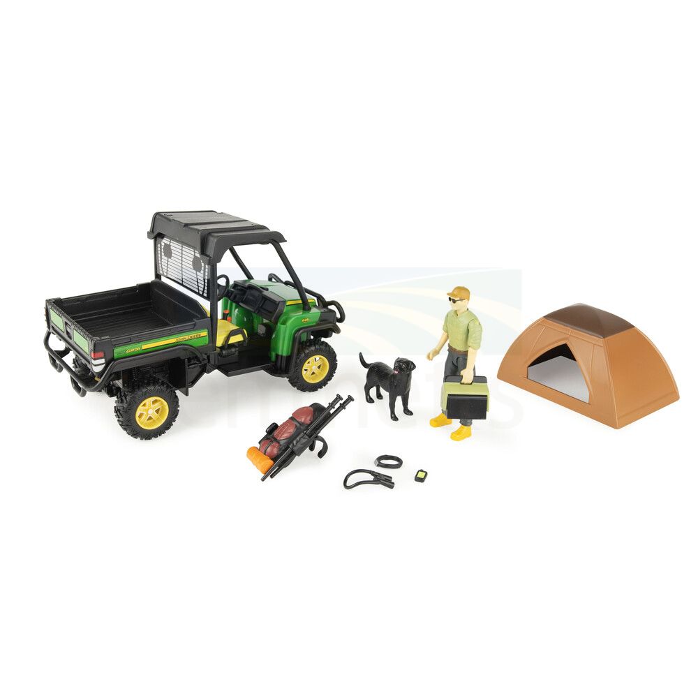 1:16 John Deere Outdoor Adventure Set 47499 - Emmetts Shop