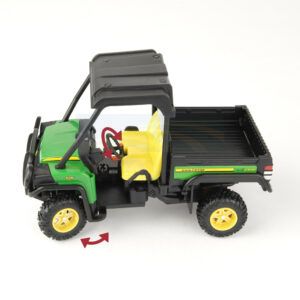 John deere clearance jeep toy