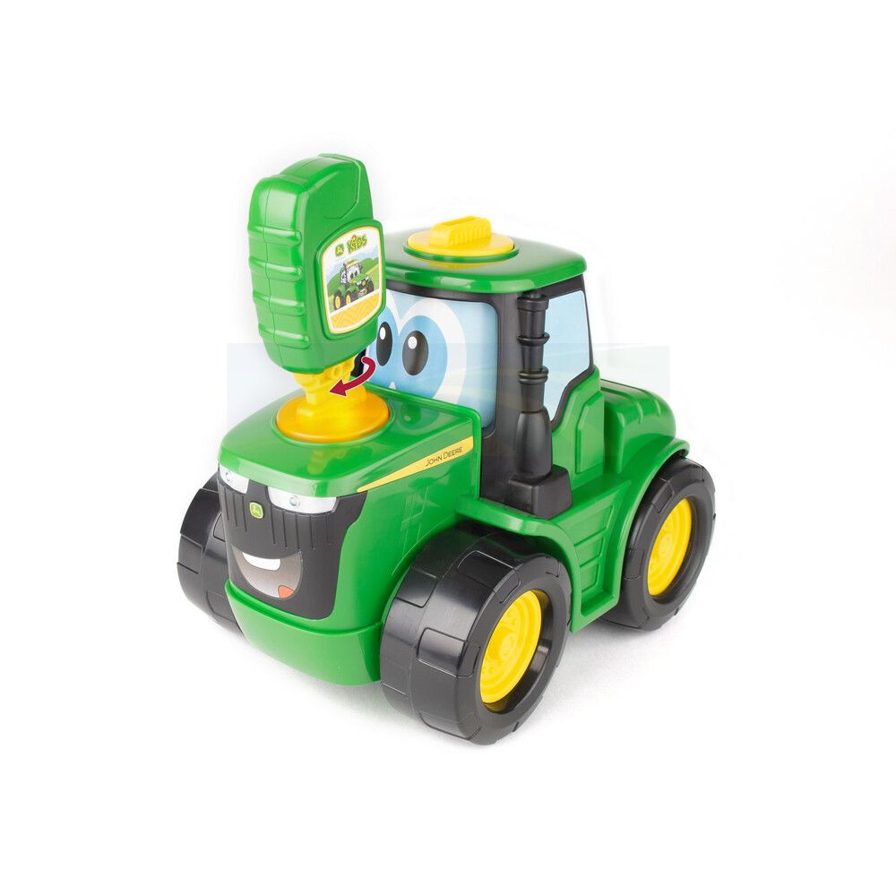 John Deere Key N Go Johnny Tractor 47500