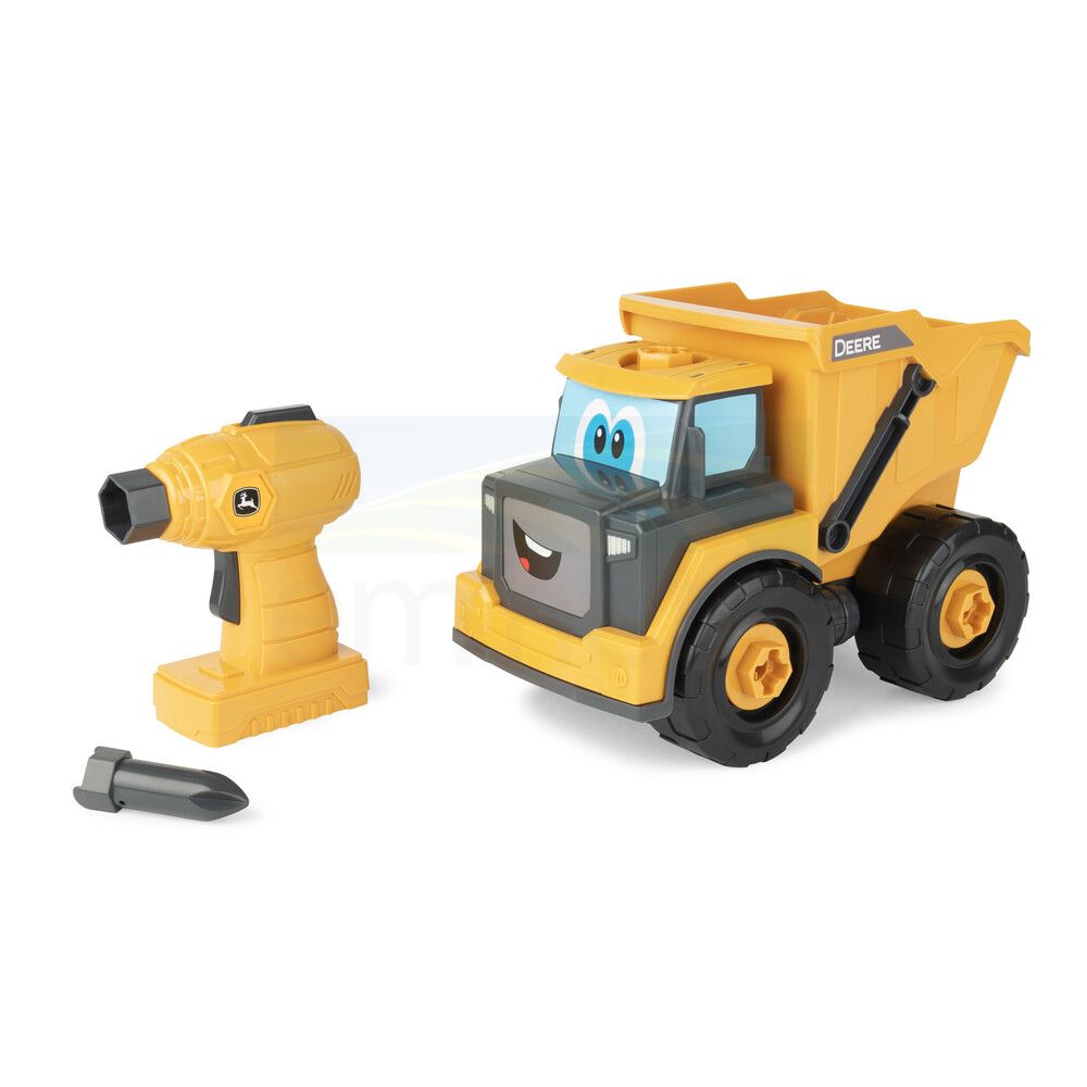 Caterpillar take deals apart buddies