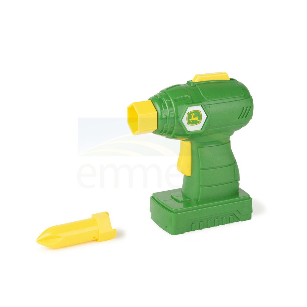 John Deere Build-A-Buddy Dump Truck Green Version 47514