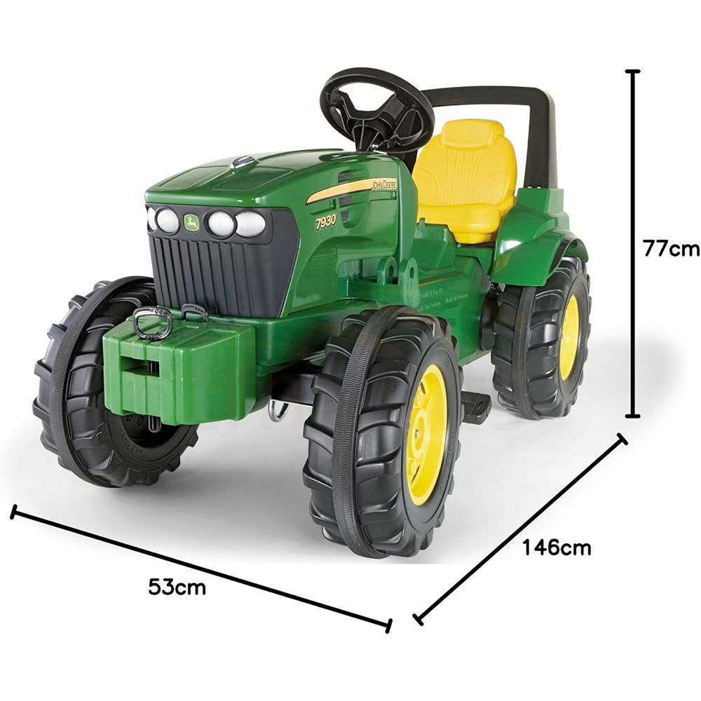 rollyFarmtrac John Deere 7930 Pedal Tractor RT700028