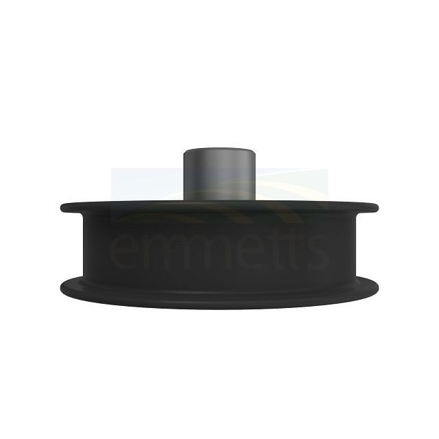 Flat Idler Pulley for Lawn and Garden Tractor AUC20590