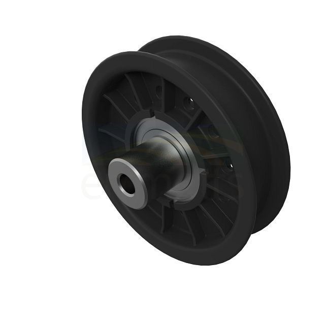 Flat Idler Pulley for Lawn and Garden Tractor AUC20590