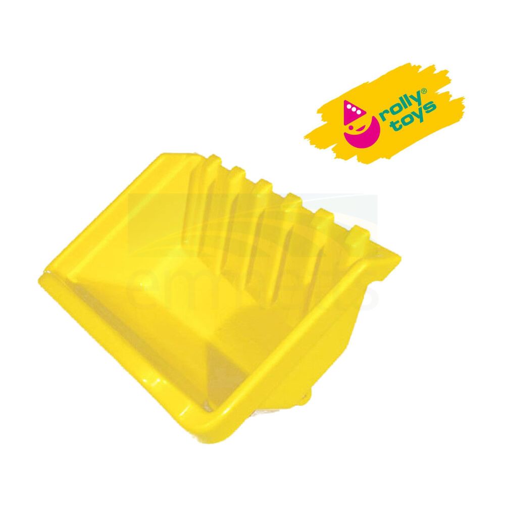 Rolly Yellow Loader Tipping Bucket RT49500005912