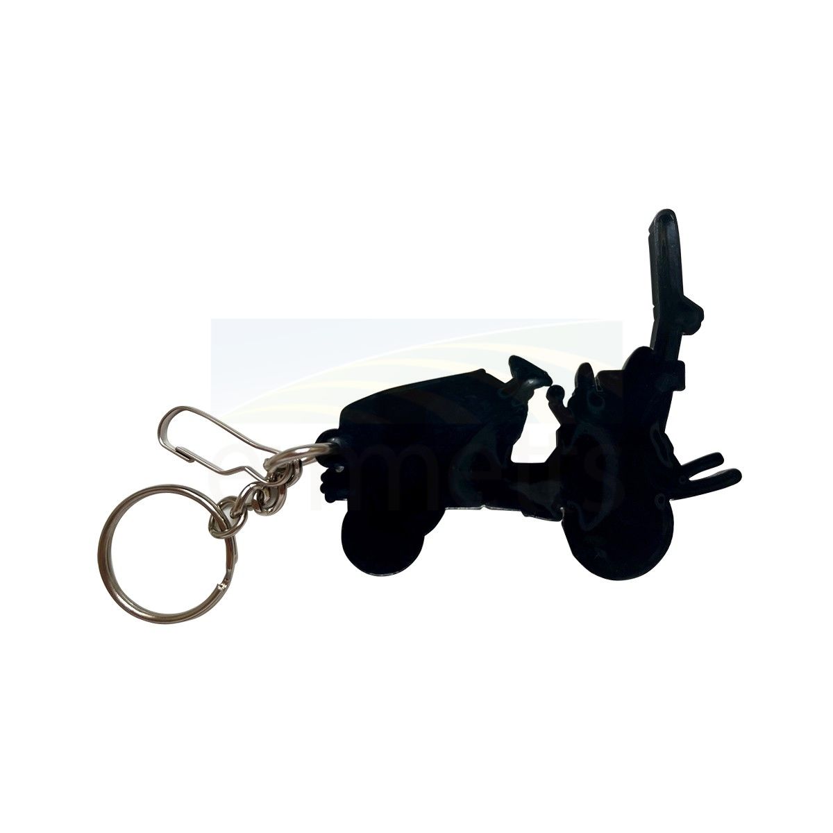 John Deere 1 Series Lawn Mower Key Chain JOH669