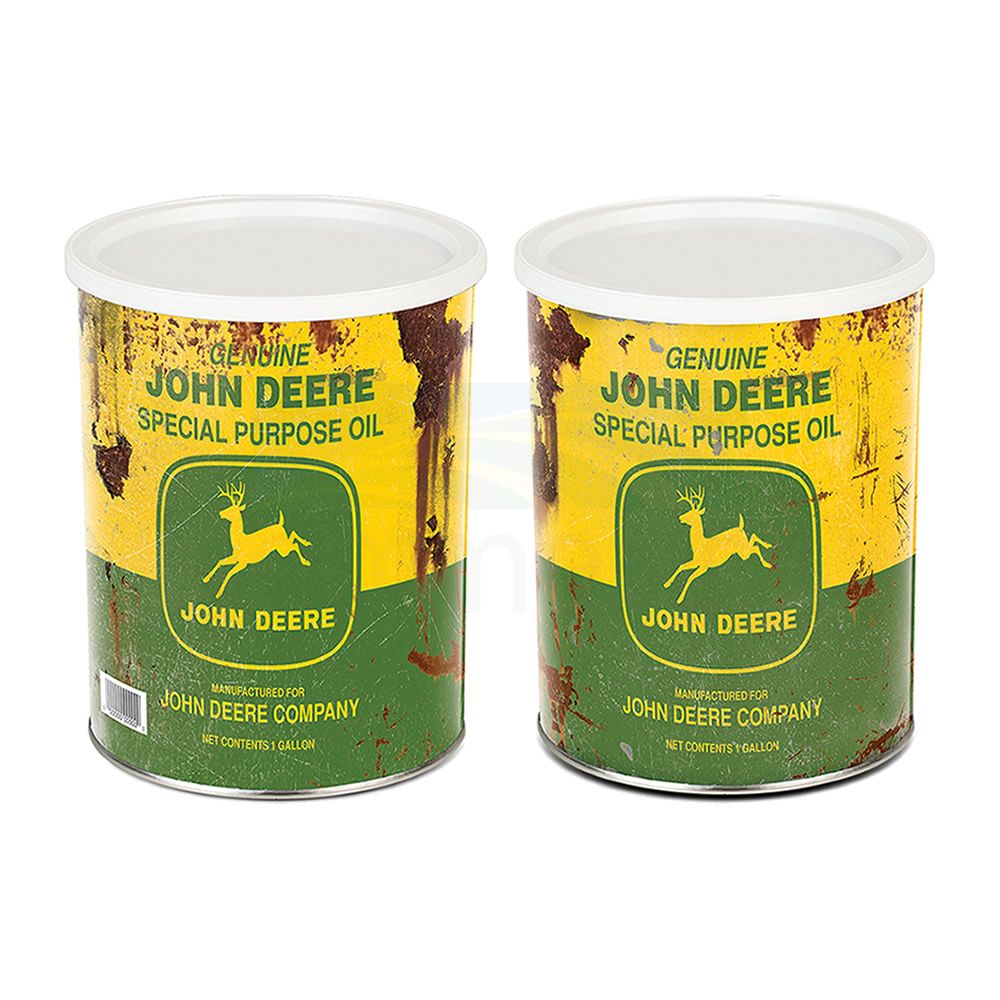 John Deere Gift Tins with Lids