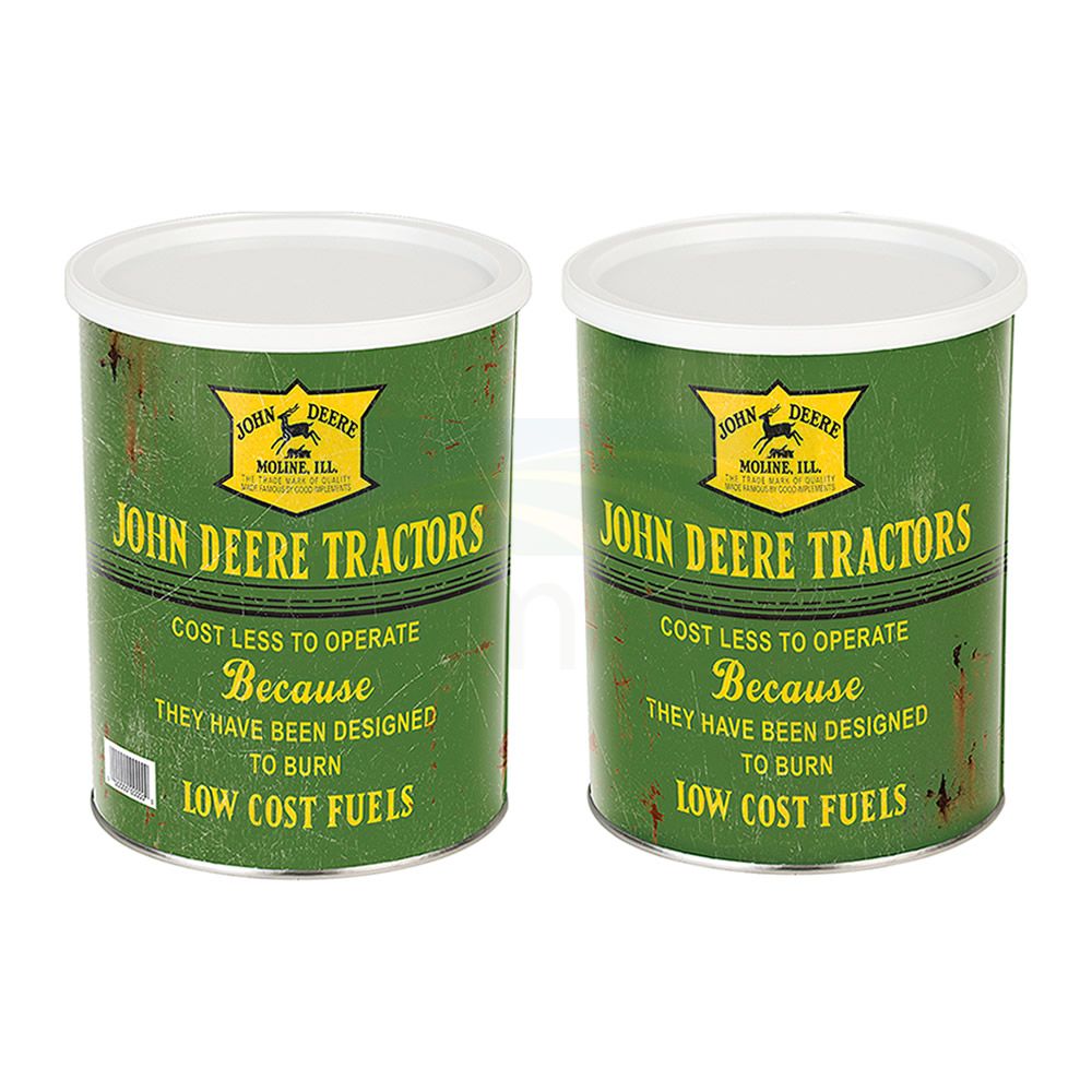 John Deere Gift Tins with Lids