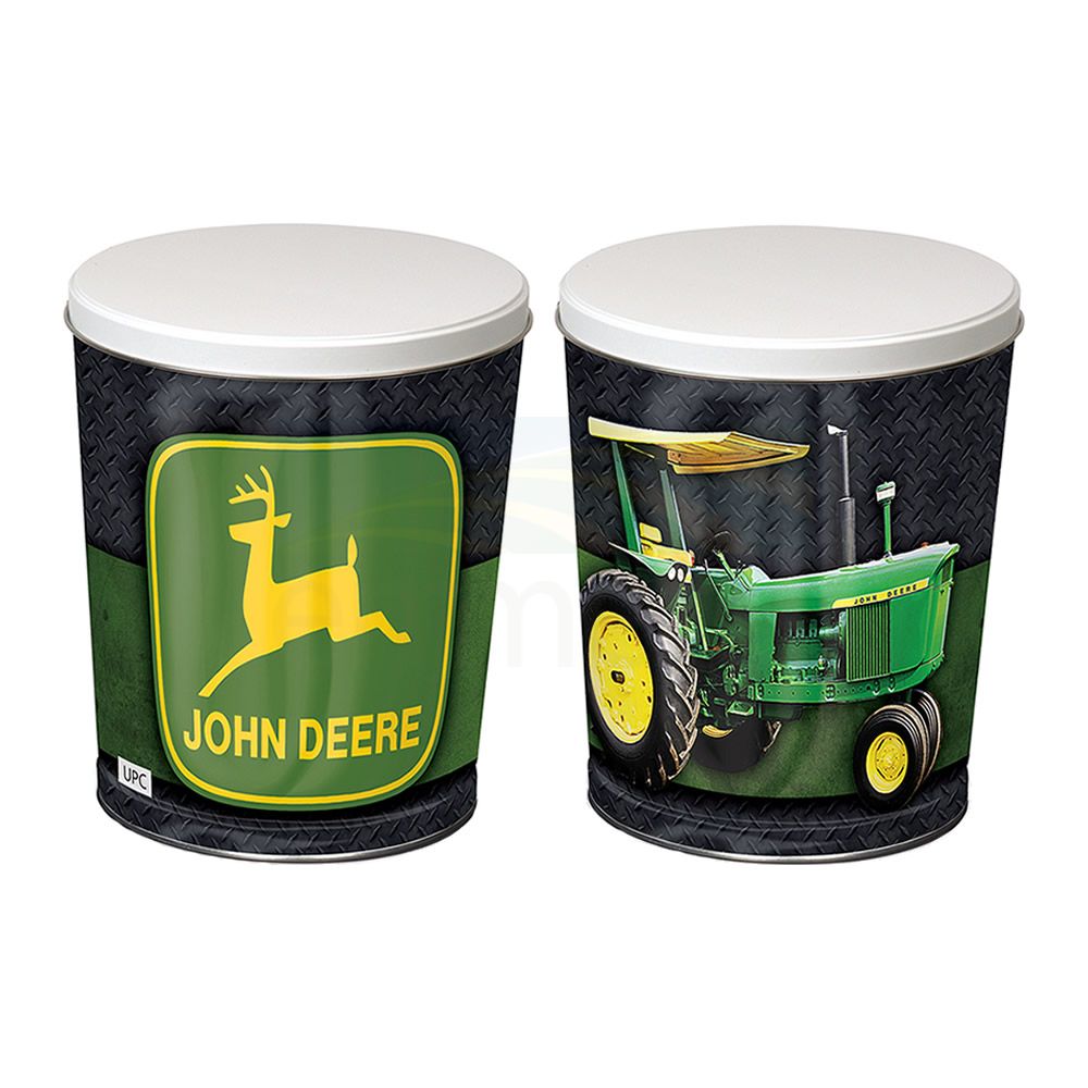 John Deere Gift Tins with Lids