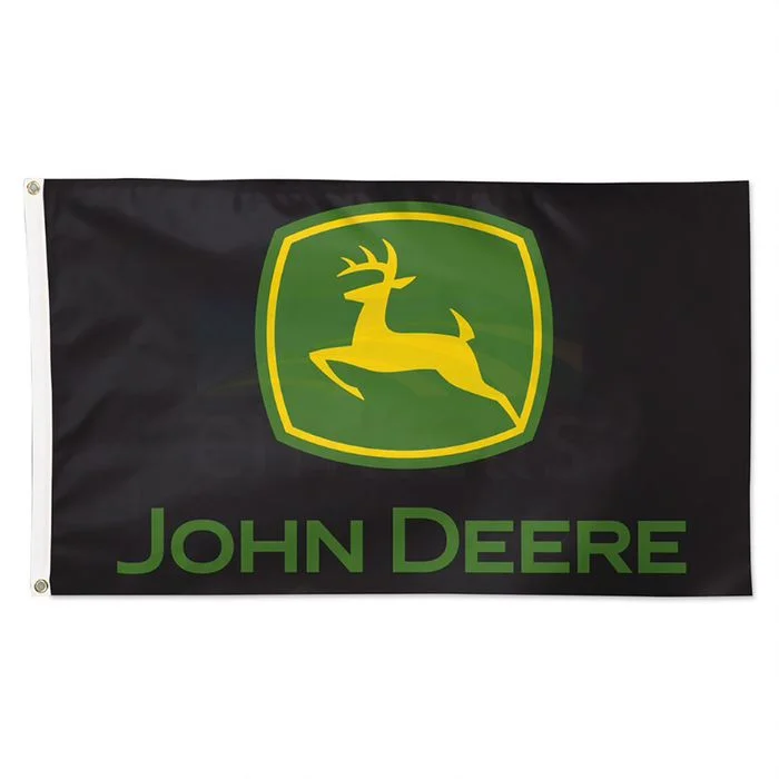 John Deere Flags 94.4CM X 152.4CM (3'x5')