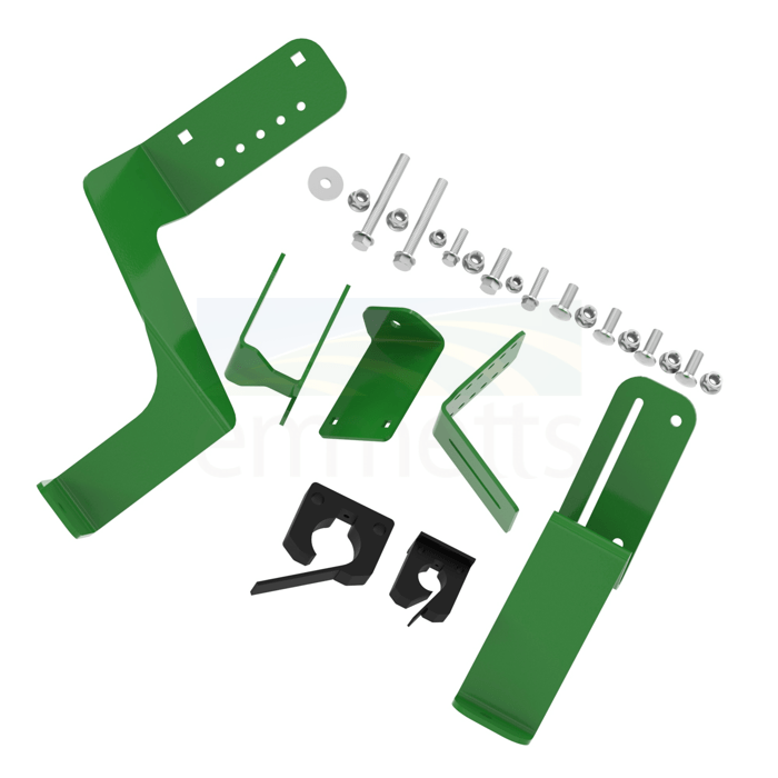 John Deere String Trimmer Bracket Kit for ZTrak 7 Series BUC10775