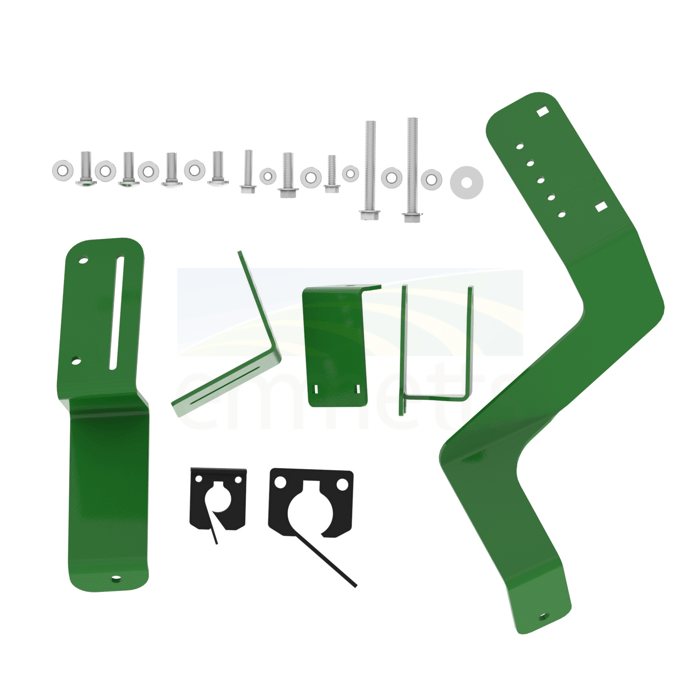 John Deere String Trimmer Bracket Kit for ZTrak 7 Series BUC10775