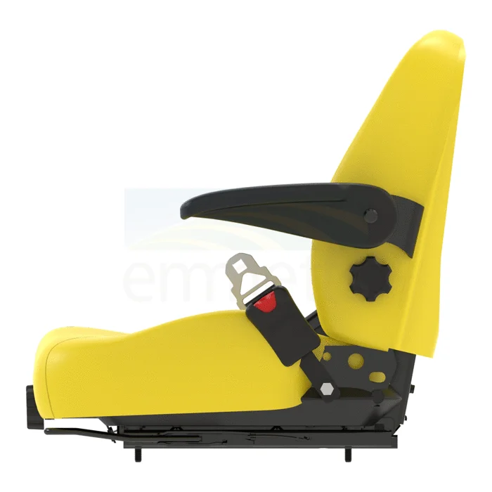 Mechanical Suspension Seat Assembly TCA25182