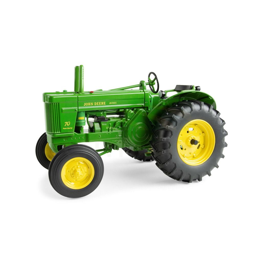 1:16 John Deere 70 Standard Tractor - 70th Anniversary 45853OTP