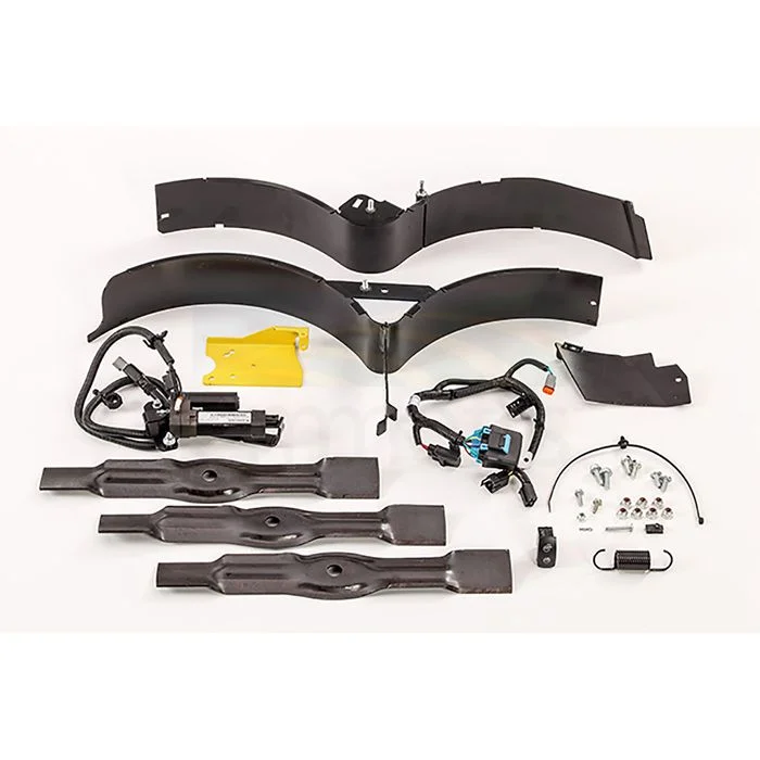 John deere la105 mulching kit 2025
