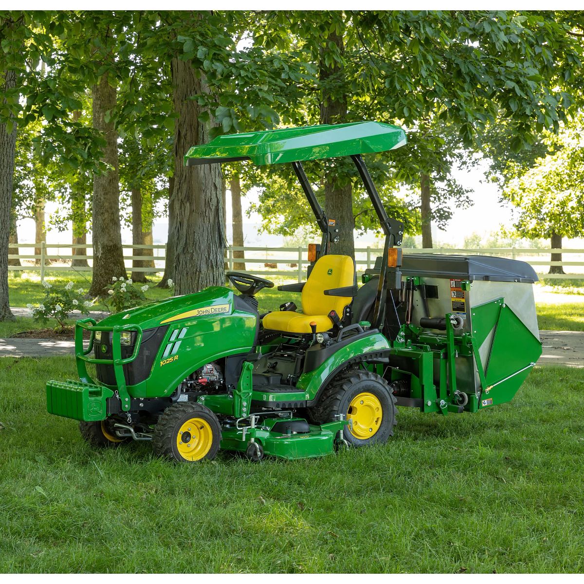 John Deere ShadePro™ Small Shade Canopy BXX10589