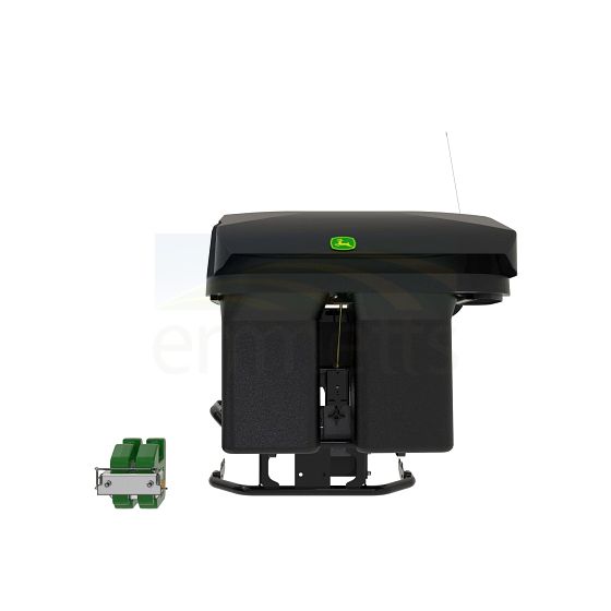 2 Bag Material Collection System BUC11514