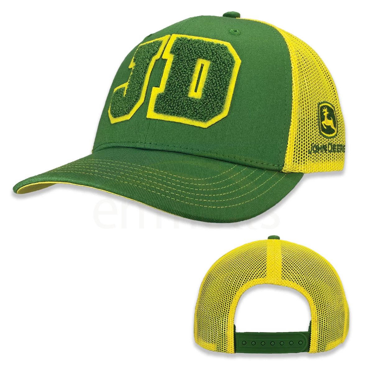 John deere trucker discount