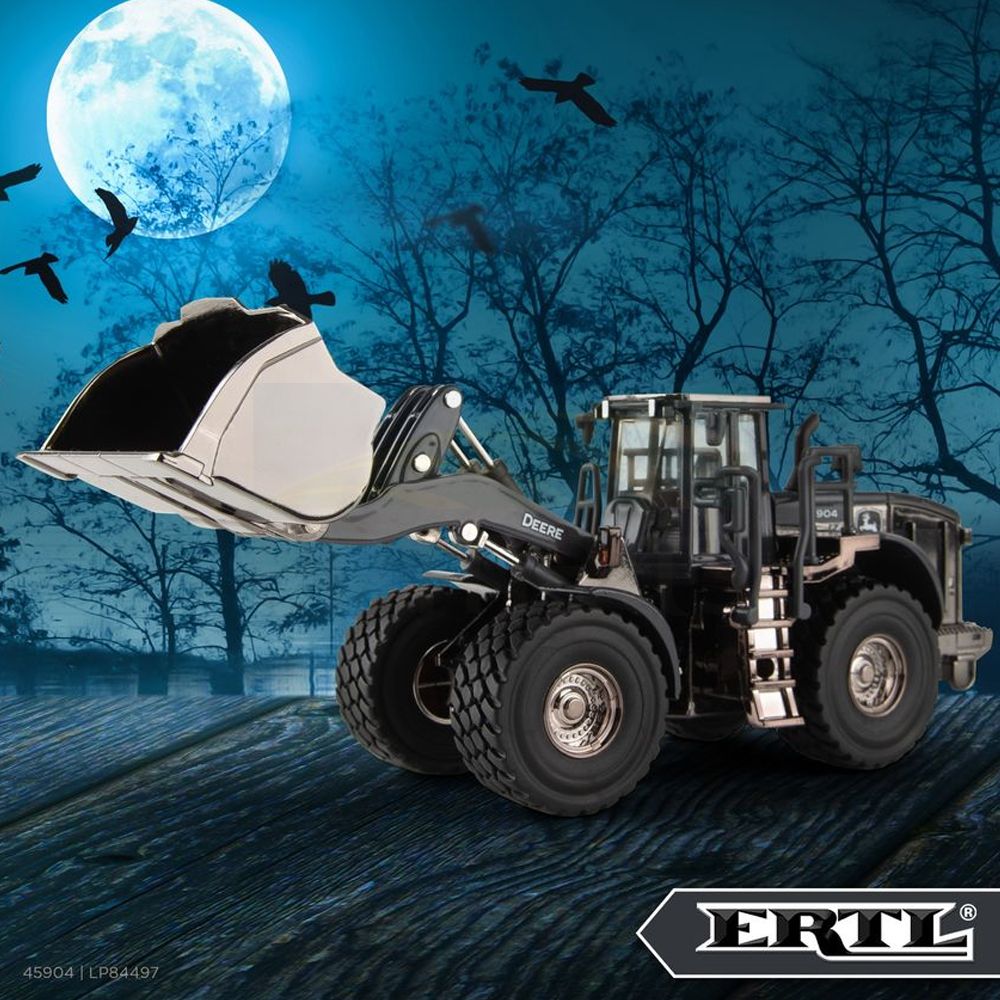 1:50 John Deere 904 P-Tier Wheel Loader 45904