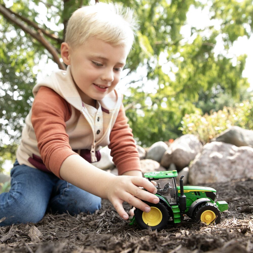 1:32 John Deere 6R 165 Tractor 45905