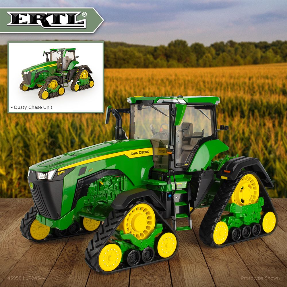1:16 John Deere 8RX 340 Tractor Prestige 45958