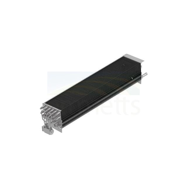 EVAPORATOR AND HEAT EXCHANGER Core SJ10196