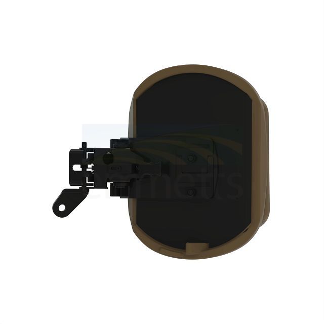 Brown Instructional Seat SJ39280