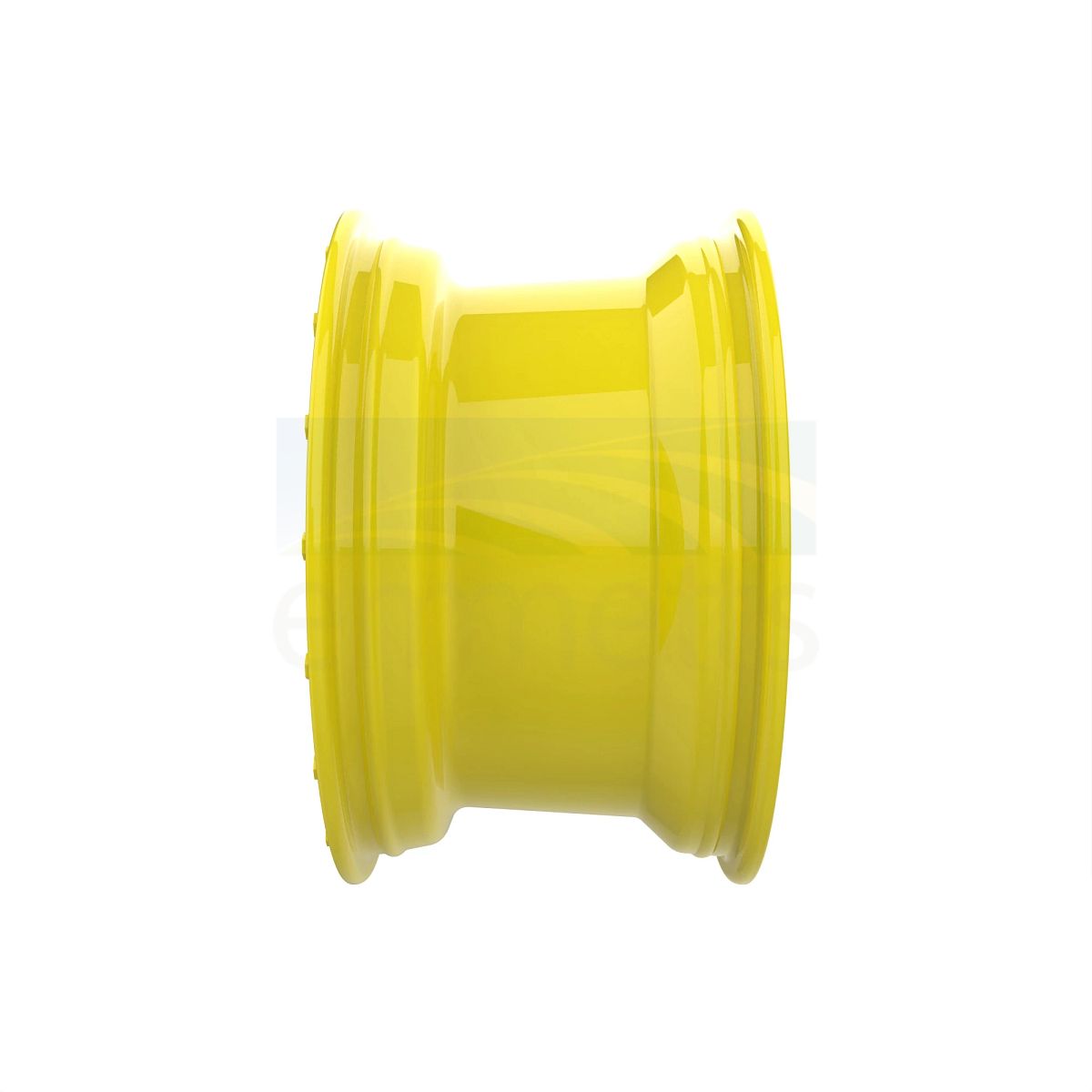 Gator Yellow Rear Rim W8X14 UC15005