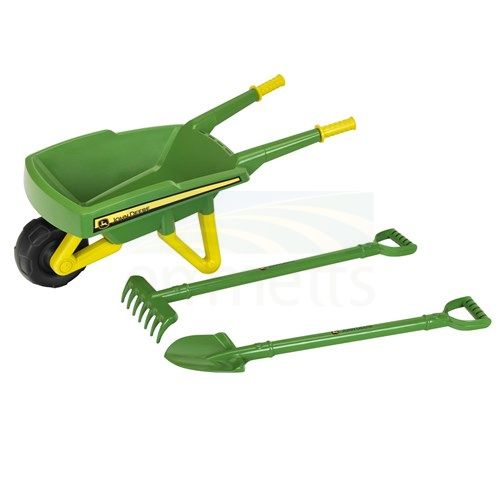 John Deere Wheelbarrow Set 3971
