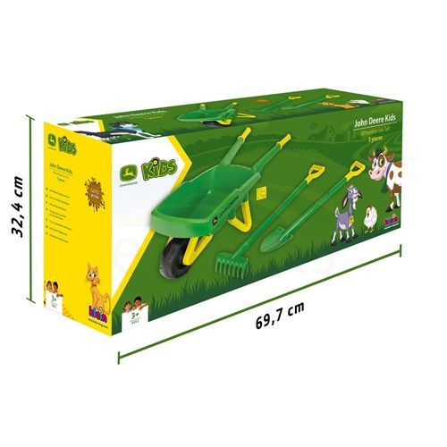 John Deere Wheelbarrow Set 3971
