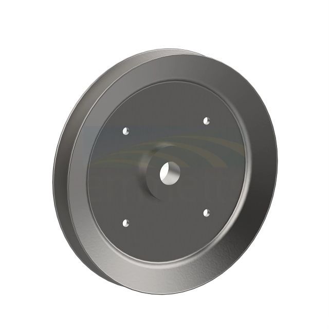 Mower Deck Drive Pulley 218.80MM TCA15323