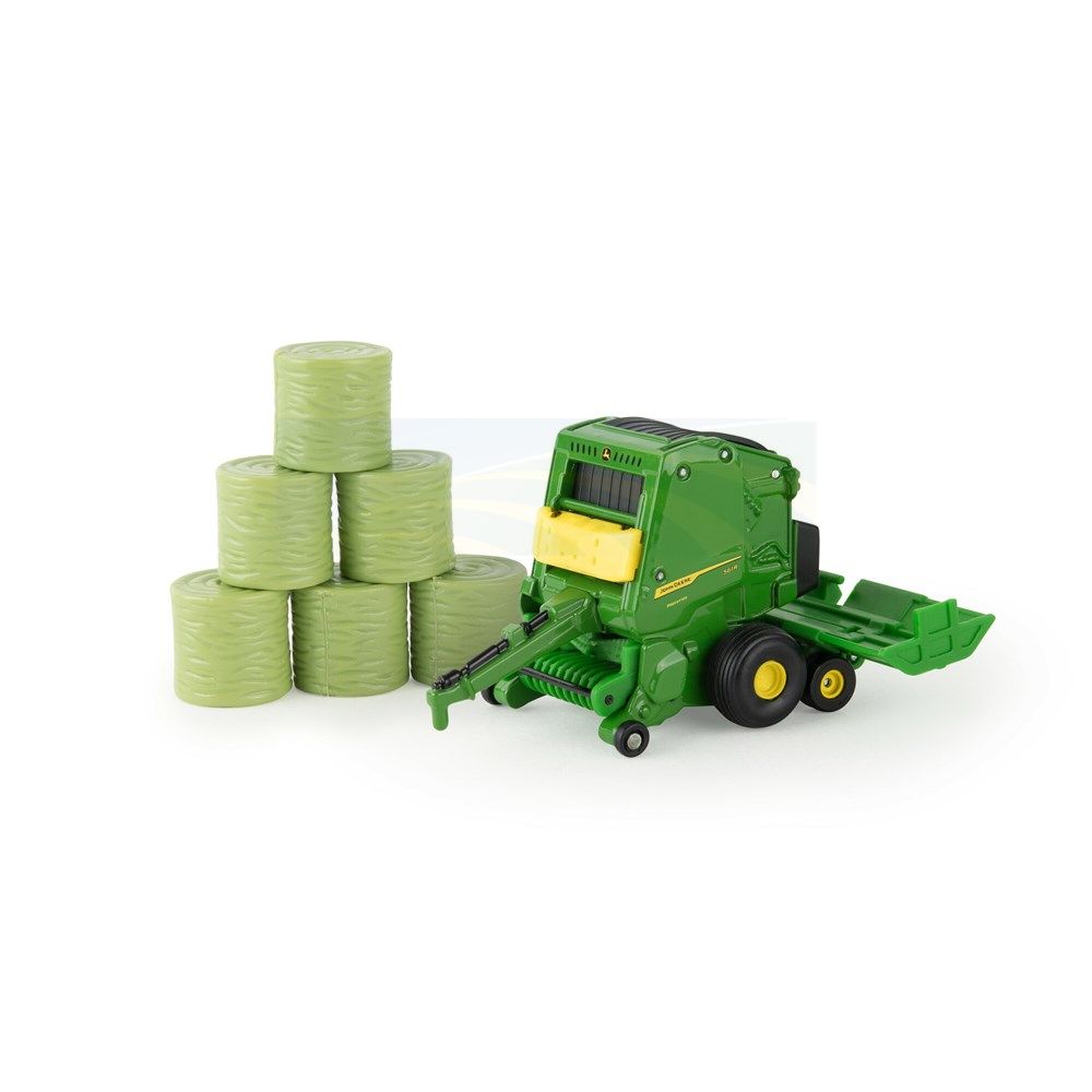 1:64 John Deere Round Baler 45902