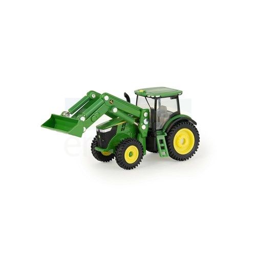 1:64 John Deere 7260R Tractor with Front Loader 45933