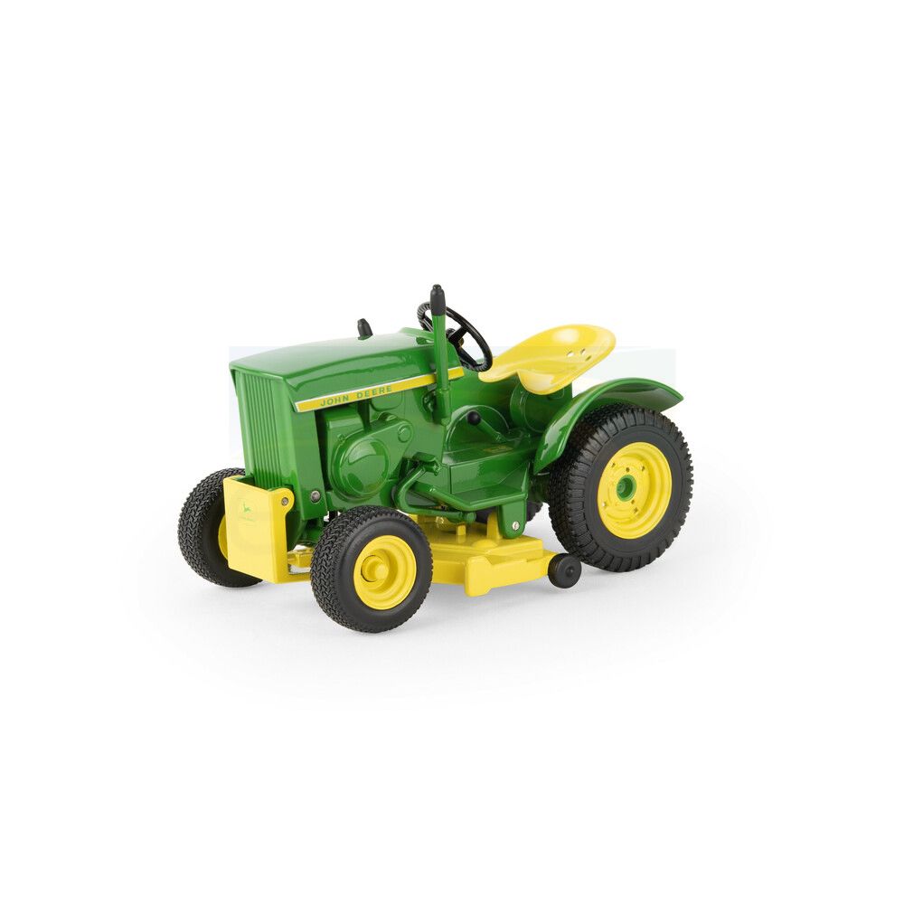 1:16 John Deere 110 & X394 Lawn Tractor Set, 60th Anniversary 45951OTP