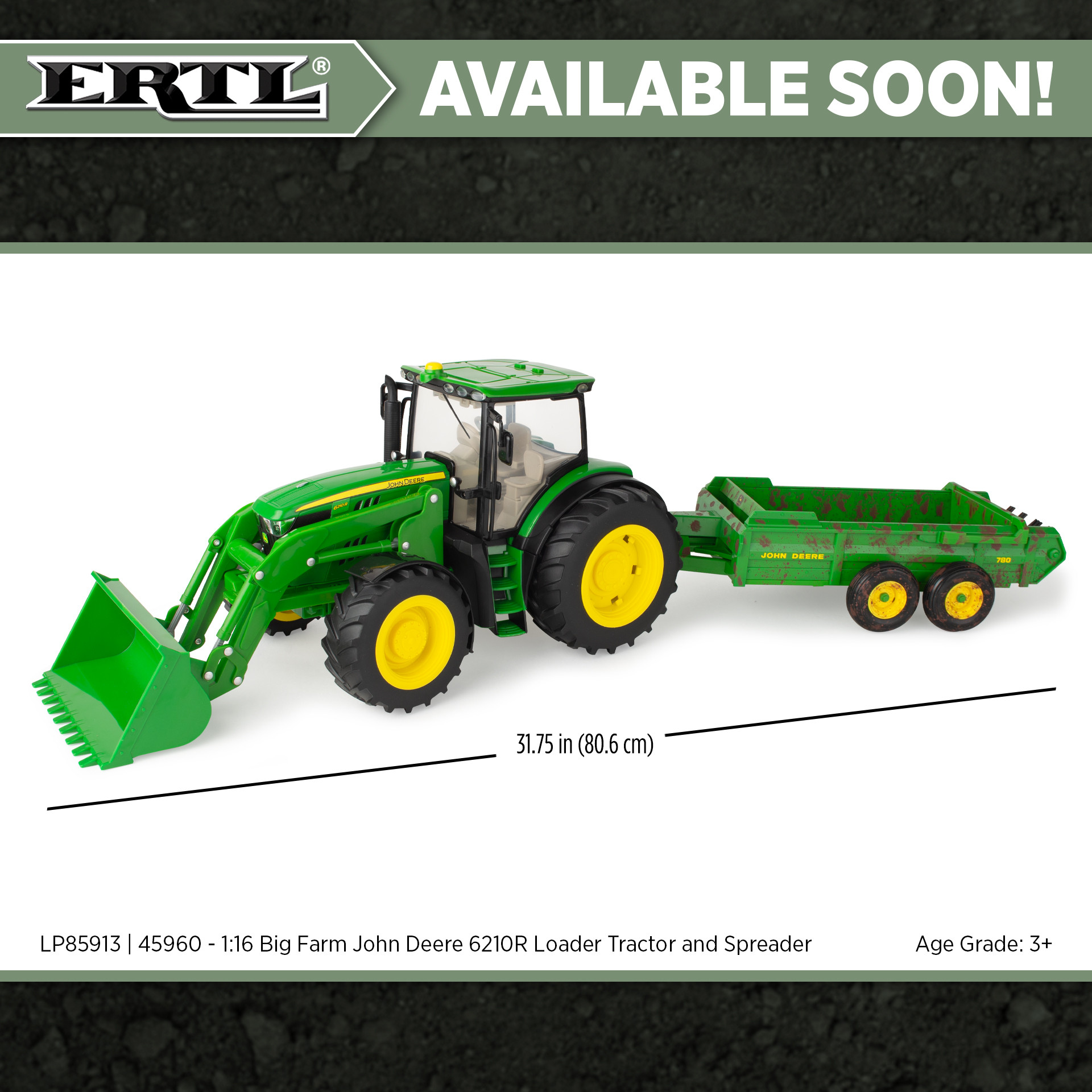 John deere big farm tractor outlet