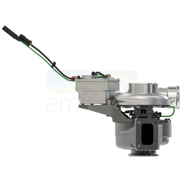 Dual Cooled Turbocharger 24V DZ108165