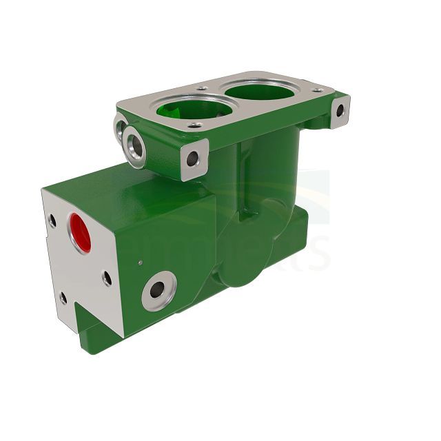 Thermostat Assembly Housing DZ122214