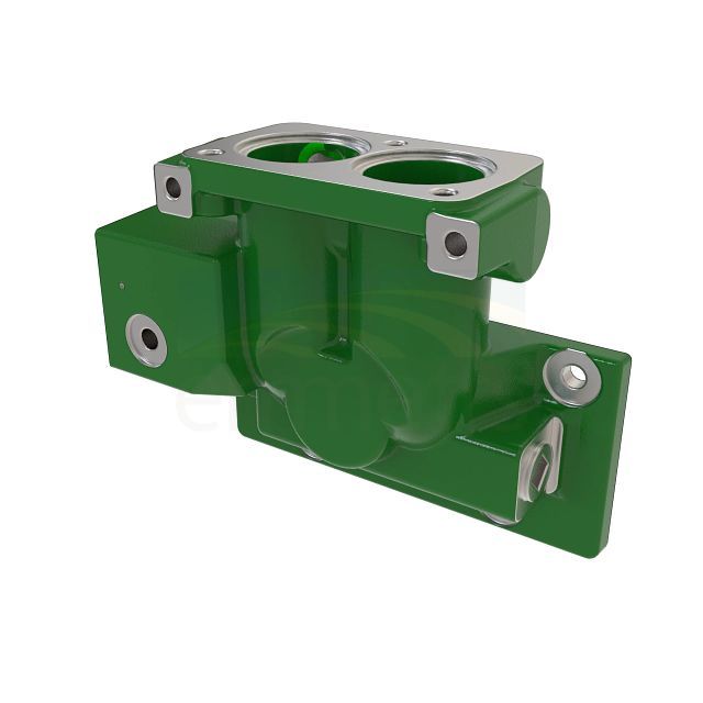 Thermostat Assembly Housing DZ122214